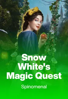 Snow White's Magic Quest